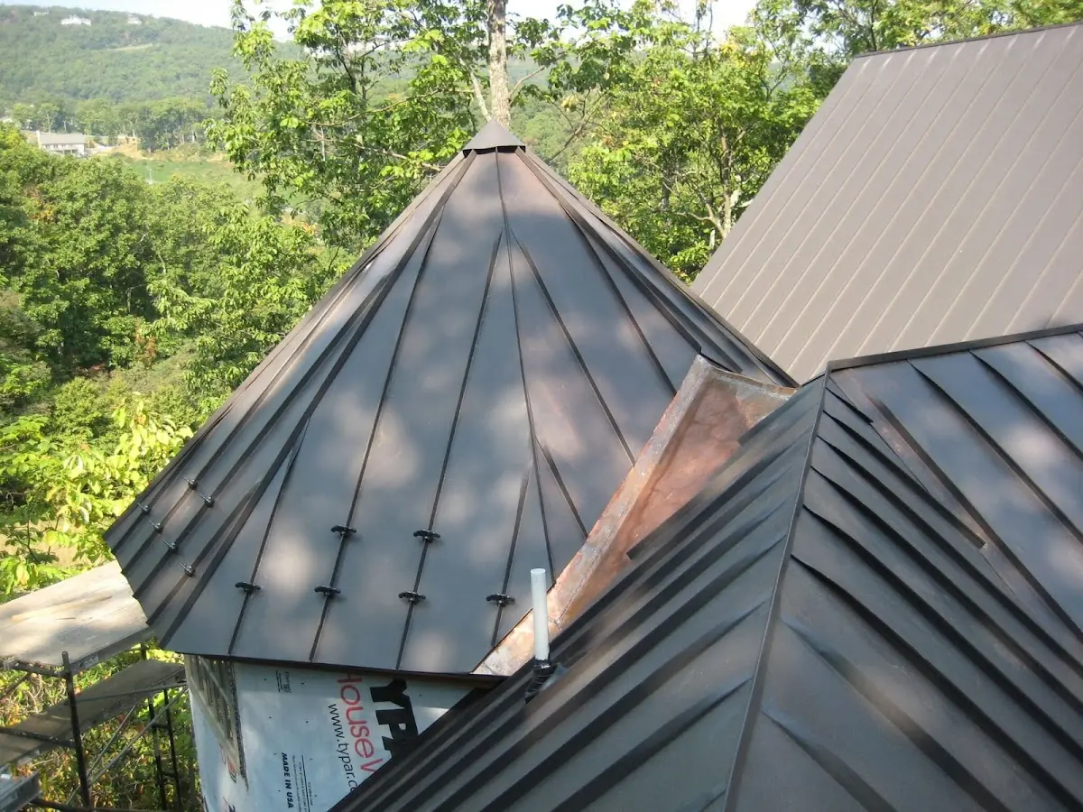 Professional Roof Tarp Installation by Craftsman Roofing in Forest Knoll